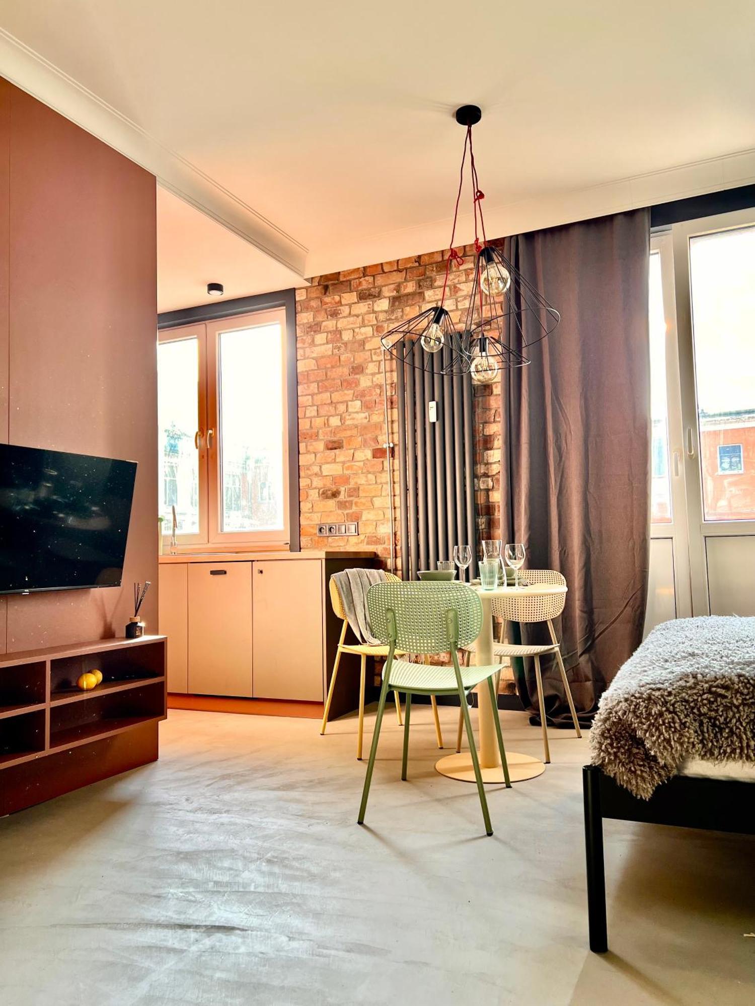 Apartament Przy Ratuszu كوزتسالين المظهر الخارجي الصورة