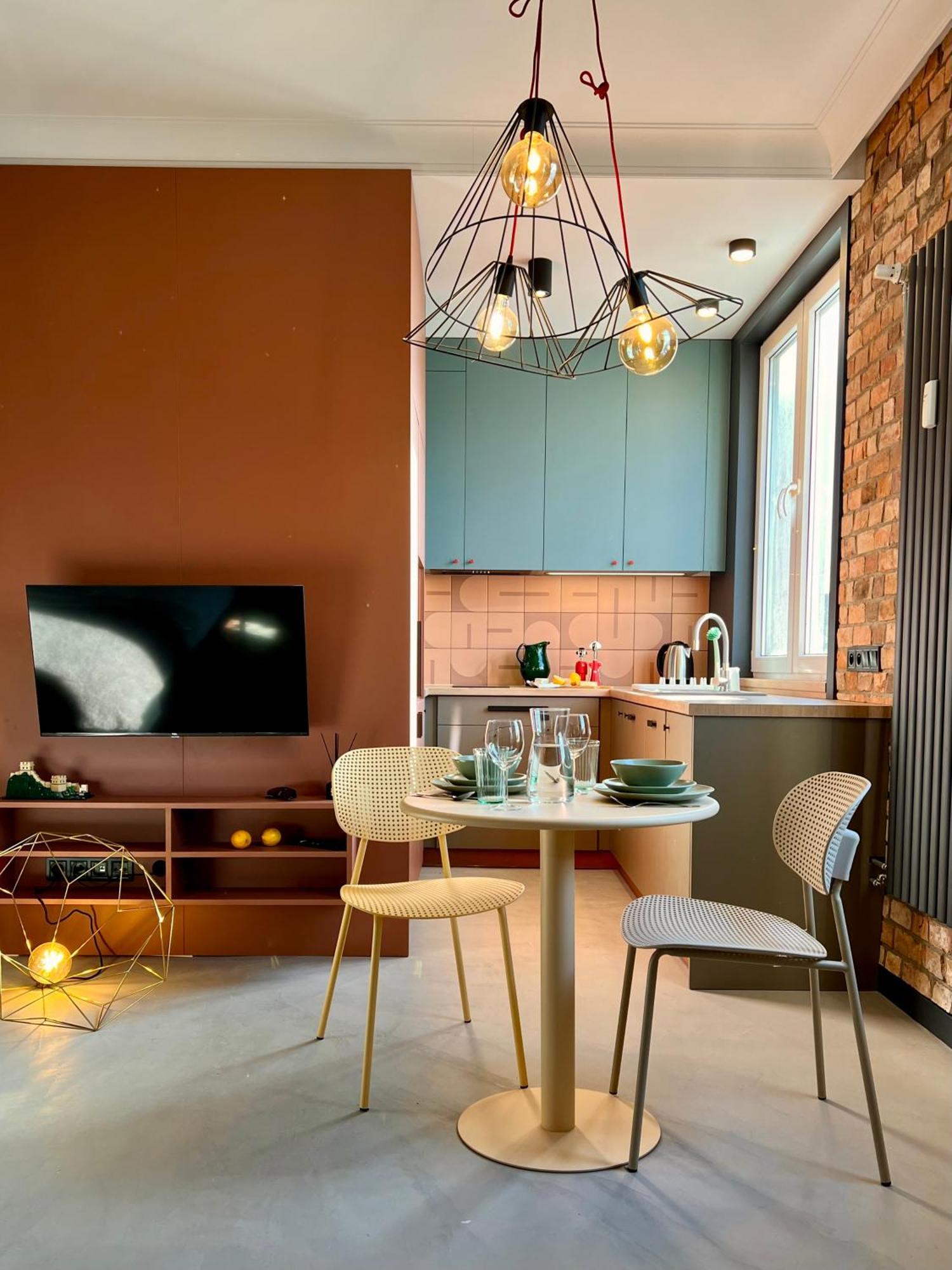 Apartament Przy Ratuszu كوزتسالين المظهر الخارجي الصورة